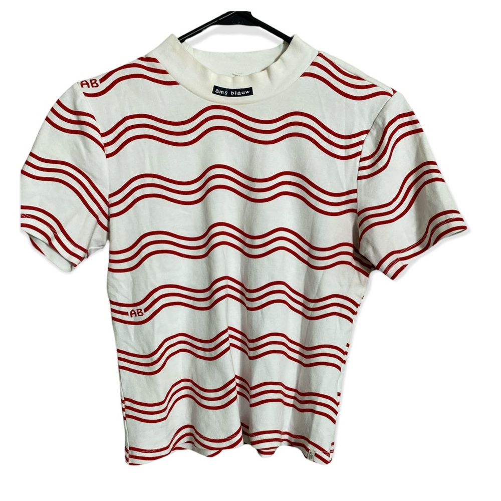 Nwot Scotch & Soda Ams Blauw Size Xs